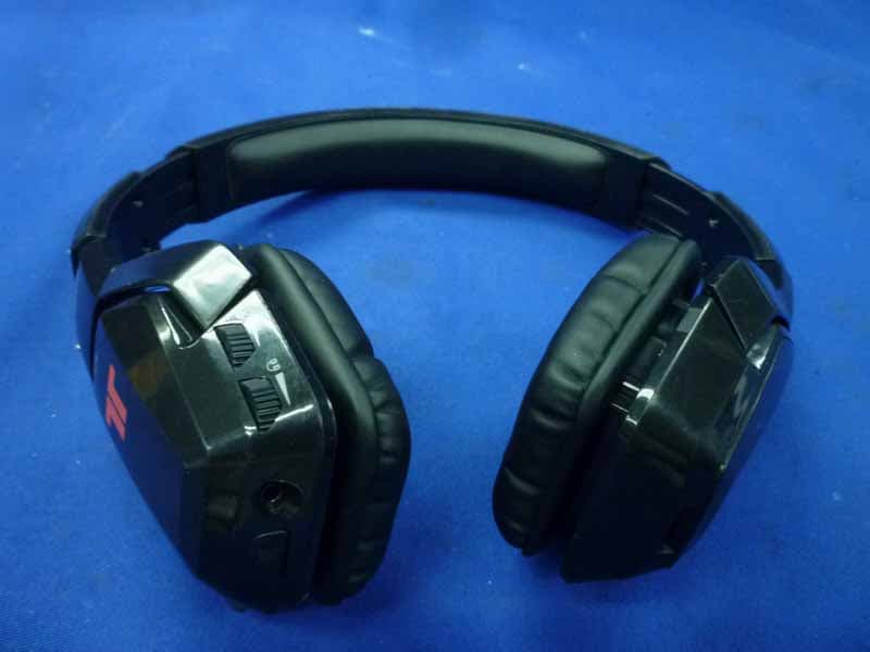 Prime Wireless Stereo Headset M/N：47678R - FCC ID P25CM47678S4311C - Mad Catz, Inc. (2)