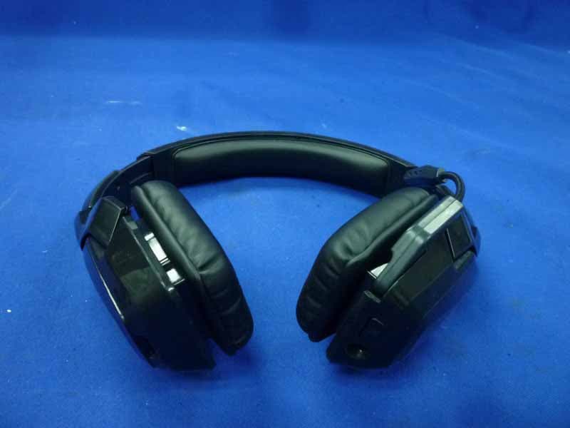 Prime Wireless Stereo Headset M/N：47678R - FCC ID P25CM47678S4311C - Mad Catz, Inc. (5)