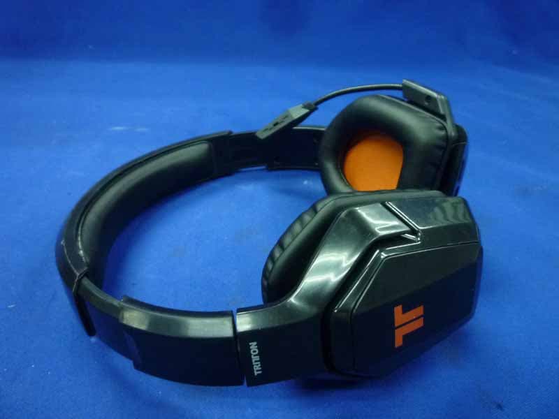Prime Wireless Stereo Headset M/N：47678R - FCC ID P25CM47678S4311C - Mad Catz, Inc. (3)