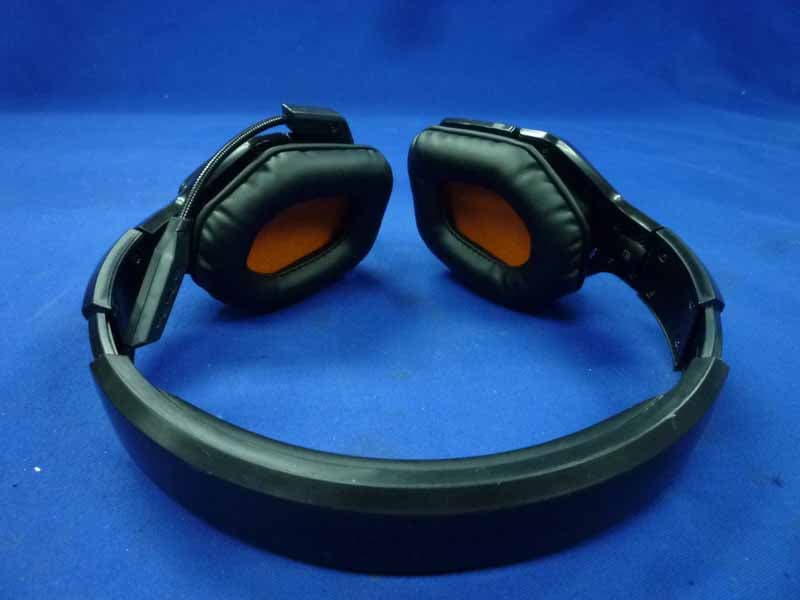 Prime Wireless Stereo Headset M/N：47678R - FCC ID P25CM47678S4311C - Mad Catz, Inc.