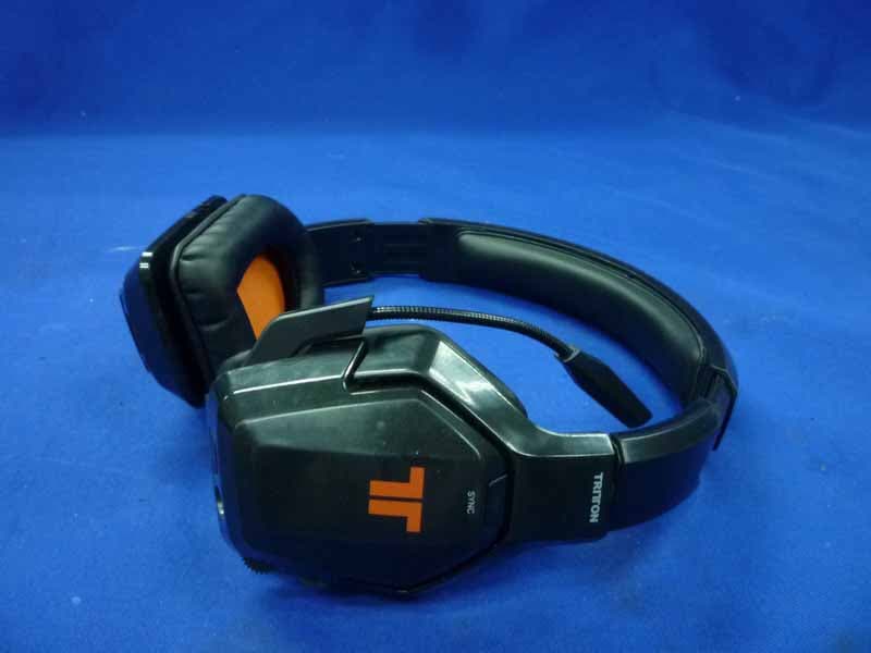 Prime Wireless Stereo Headset M/N：47678R - FCC ID P25CM47678S4311C - Mad Catz, Inc. (4)