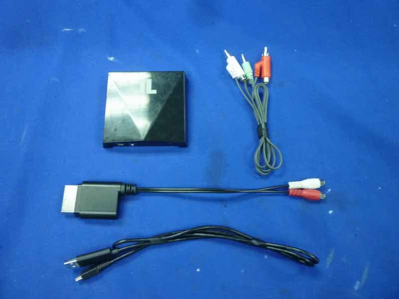Prime Wireless Stereo Headset M/N：47678T - FCC ID P25CM47678S4311R - Mad Catz, Inc. (4)