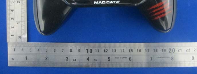 Mad Catz C.T.R.L.R - FCC ID P25D232263A4512C - Mad Catz, Inc. (4)