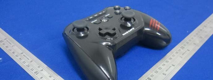 Mad Catz C.T.R.L.R - FCC ID P25D232263A4512C - Mad Catz, Inc. (2)
