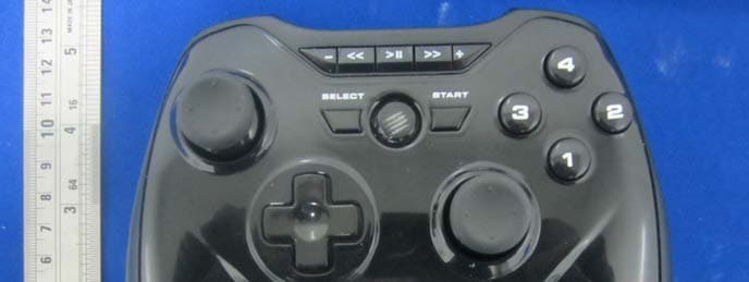 Mad Catz C.T.R.L.R - FCC ID P25D232263A4512C - Mad Catz, Inc. (1)