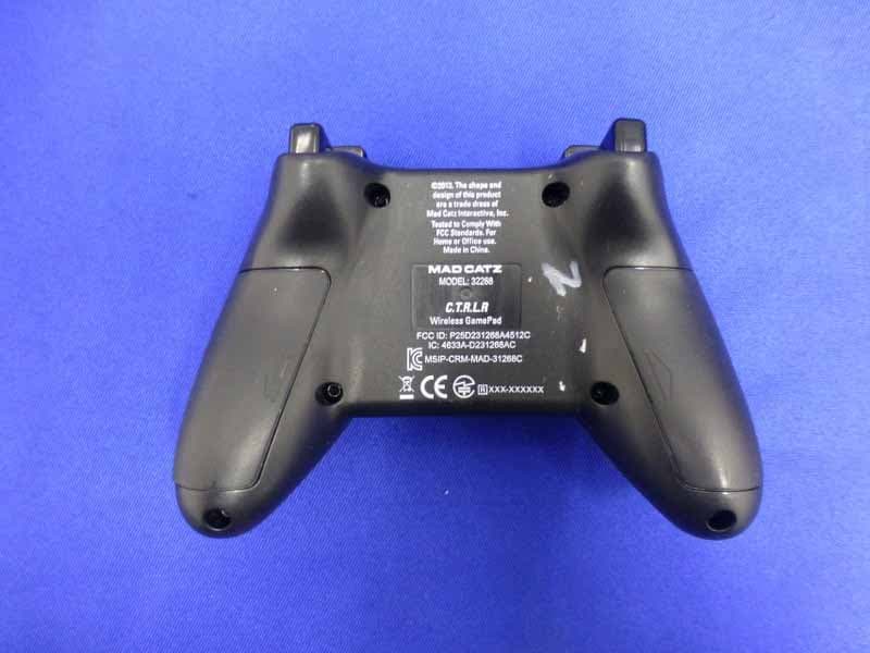 Mad Catz Micro C.T.R.L.R - FCC ID P25D232268A4813C - Mad Catz, Inc. (2)
