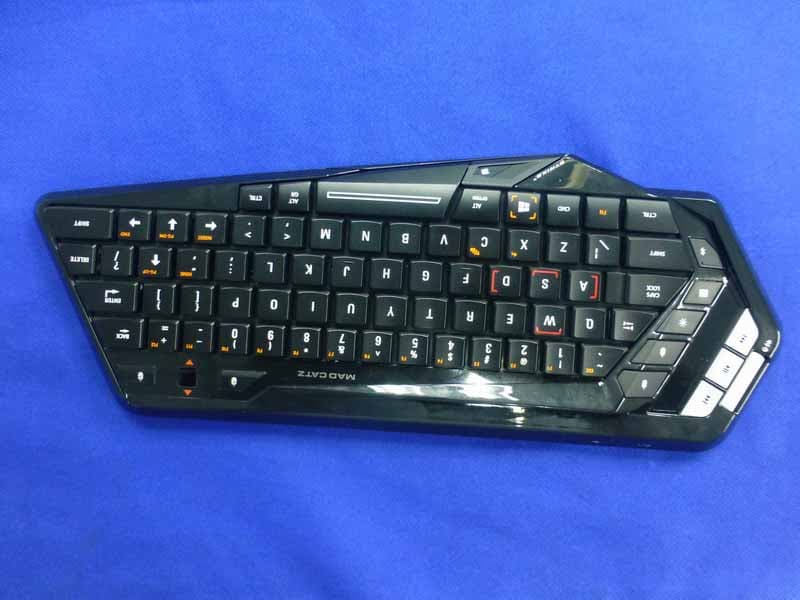 Mad Catz S.T.R.I.K.E.M Mobile Gaming Keyboard - FCC ID P25D243114A - Mad Catz, Inc. (3)