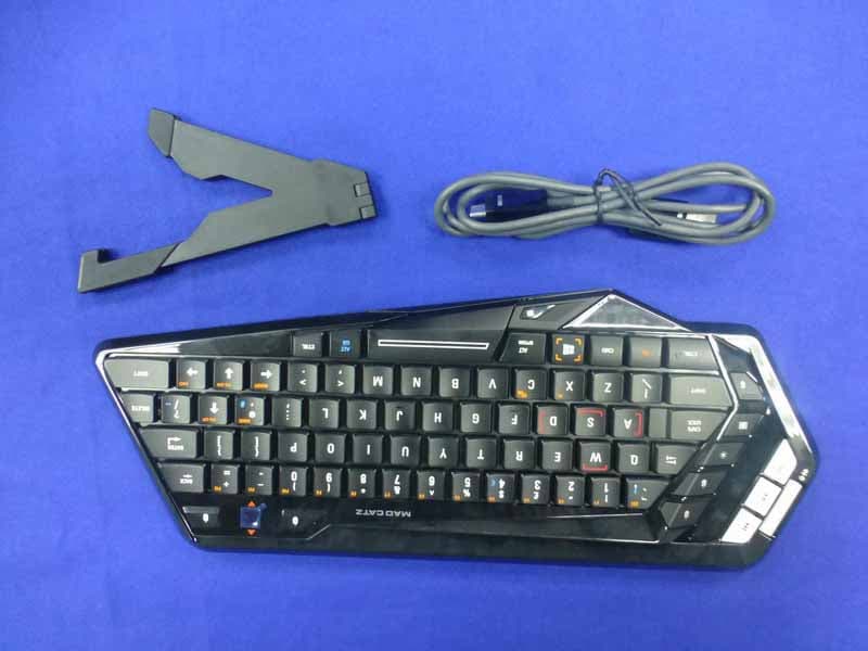Mad Catz S.T.R.I.K.E.M Mobile Gaming Keyboard - FCC ID P25D243114A - Mad Catz, Inc. (4)