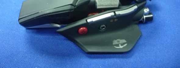 Cyborg R.A.T.9 Wireless Mouse - FCC ID P25D243709C2810C - Mad Catz, Inc.
