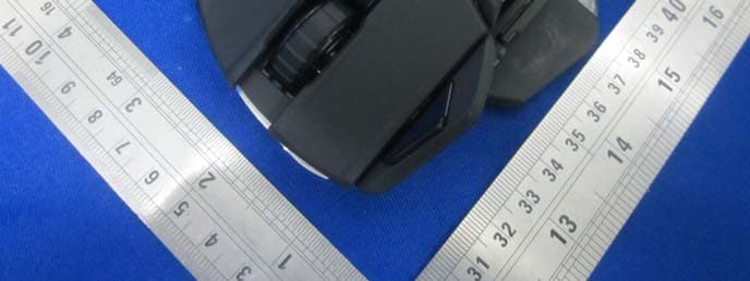 Mad Catz M.O.U.S.9 - FCC ID P25D243715A4512C - Mad Catz, Inc. (2)