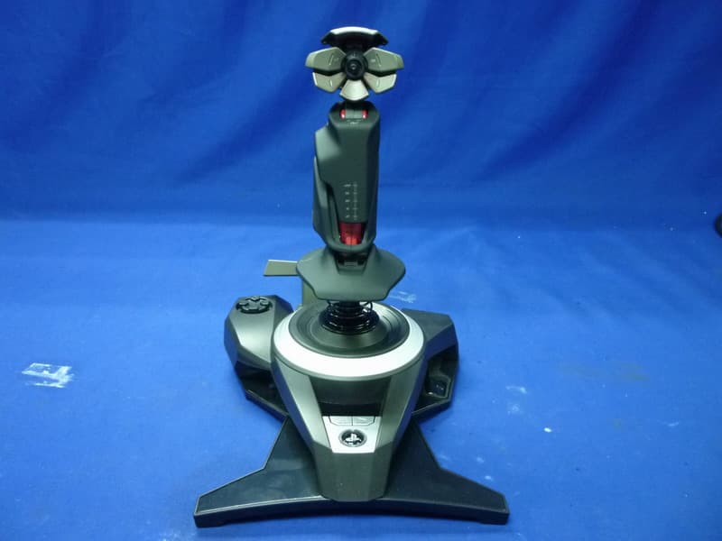 Cyborg Wireless Stick - FCC ID P25G088391S1014C - Mad Catz, Inc. (1)