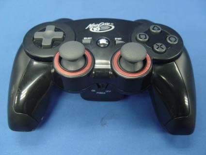 PS3 Wireless Controller - FCC ID P25GOMC8846C0107C - Mad Catz, Inc. (3)