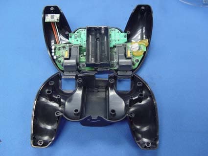 PS3 Wireless Controller - FCC ID P25GOMC8846C0107C - Mad Catz, Inc. (1)