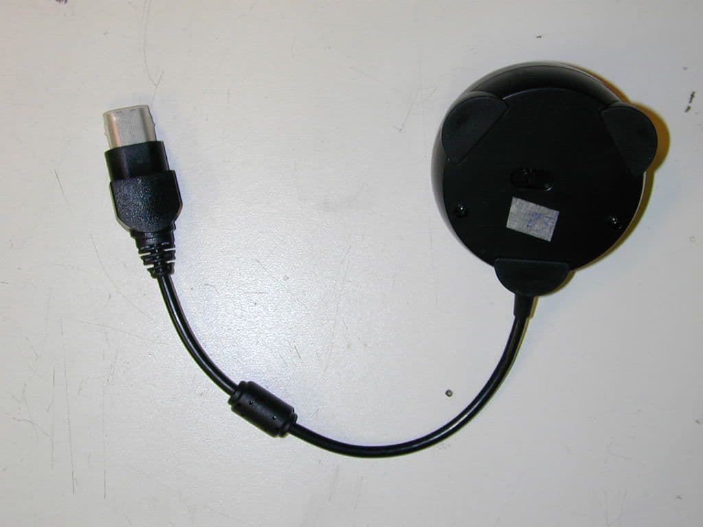 Lynx Xbox Wireless Base - FCC ID P25HEMC4556A4002R - Mad Catz, Inc.