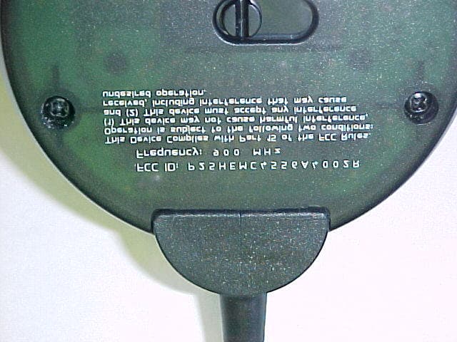 Video Game System Base Unit - FCC ID P25HEMC4556B2103R - Mad Catz, Inc.