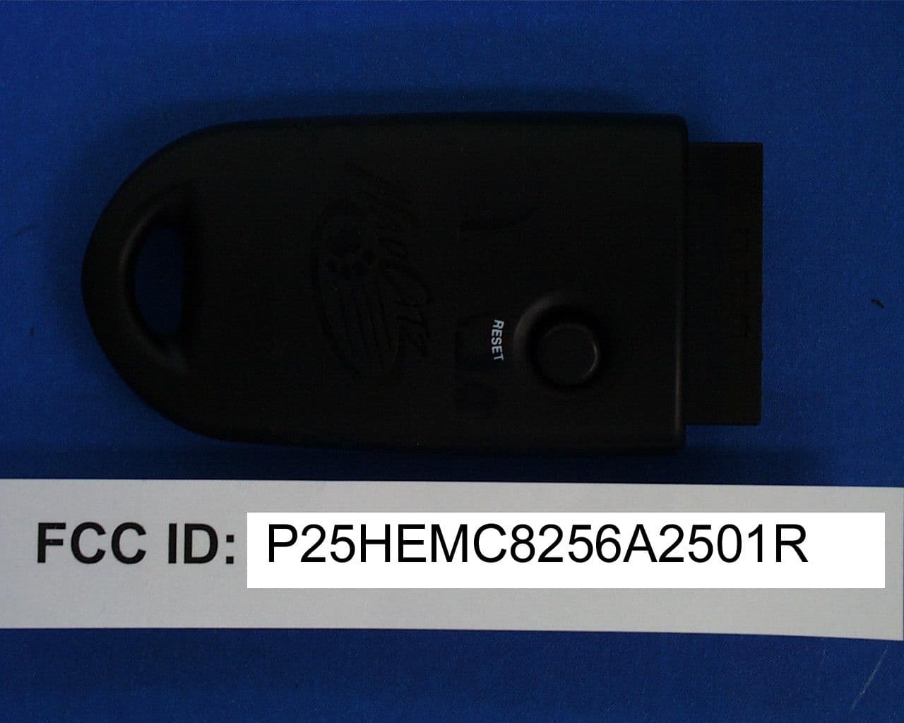 Remotre Control for Playstation 2 - FCC ID P25HEMC8256A2501R - Mad Catz, Inc.
