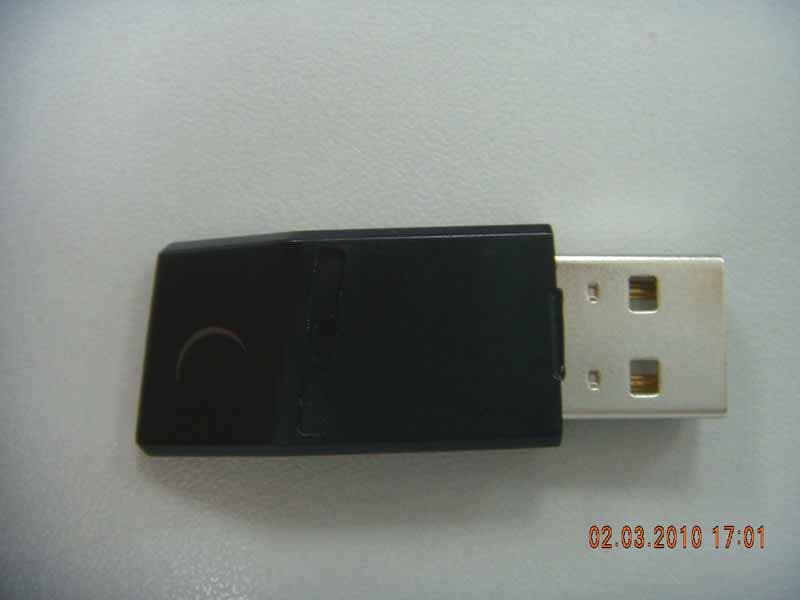 Eclipse Wireless Litetouch Keyboard (Dongle) - FCC ID P25M043001C1011R - Mad Catz, Inc. (2)
