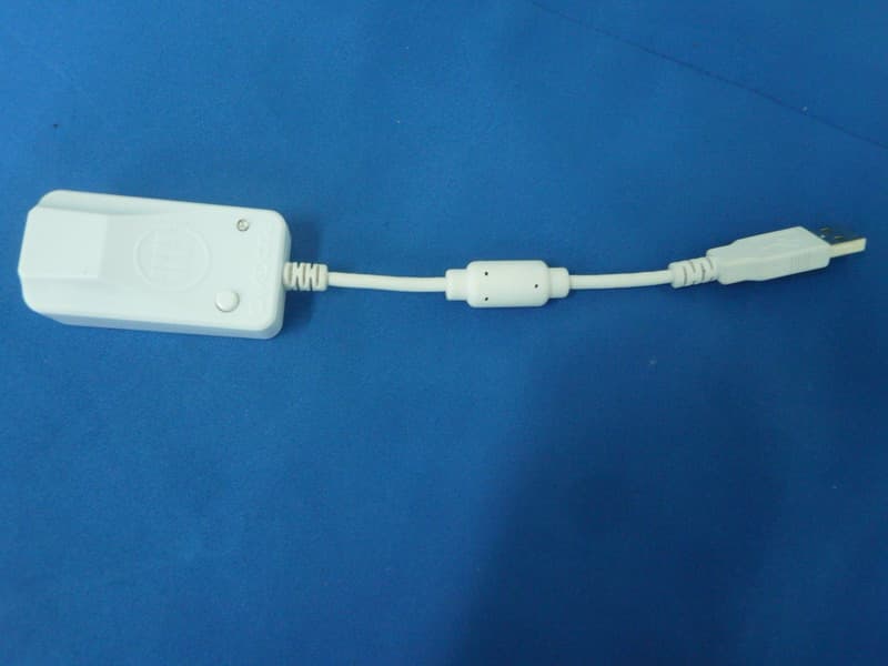 Rock Band Wireless Pro Keyboard for Wii (Dongle) - FCC ID P25M796161Y2310R - Mad Catz, Inc. (4)