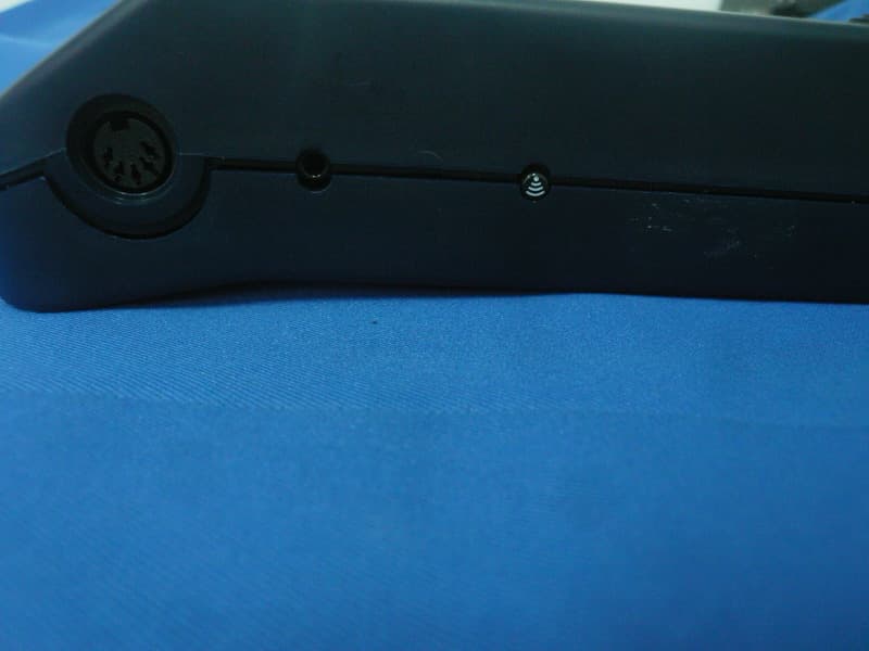 Rock Band Wireless Pro Keyboard for PlayStation 3 - FCC ID P25M797161Y2310C - Mad Catz, Inc. (2)