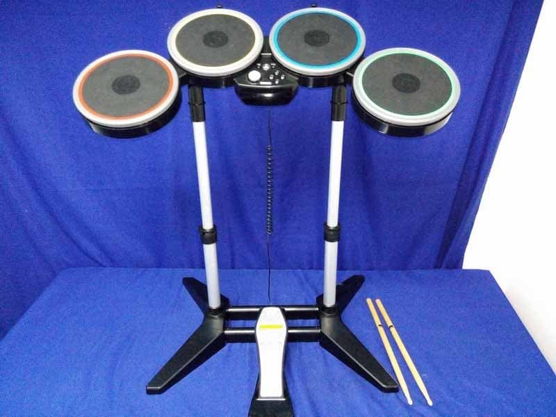 Rock Band 4 Wireless Drum Set for PlayStation 4 - FCC ID P25M991262A - Mad Catz, Inc.