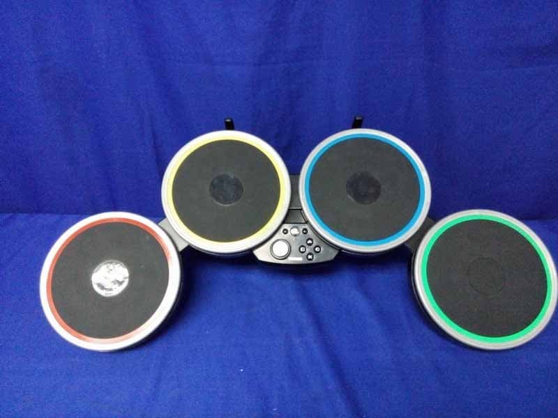 Rock Band 4 Wireless Drum Set for PlayStation 4 - FCC ID P25M991262A - Mad Catz, Inc. (3)