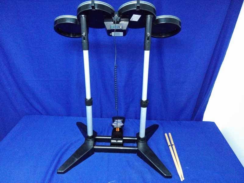Rock Band 4 Wireless Drum Set for PlayStation 4 - FCC ID P25M991262A - Mad Catz, Inc. (2)
