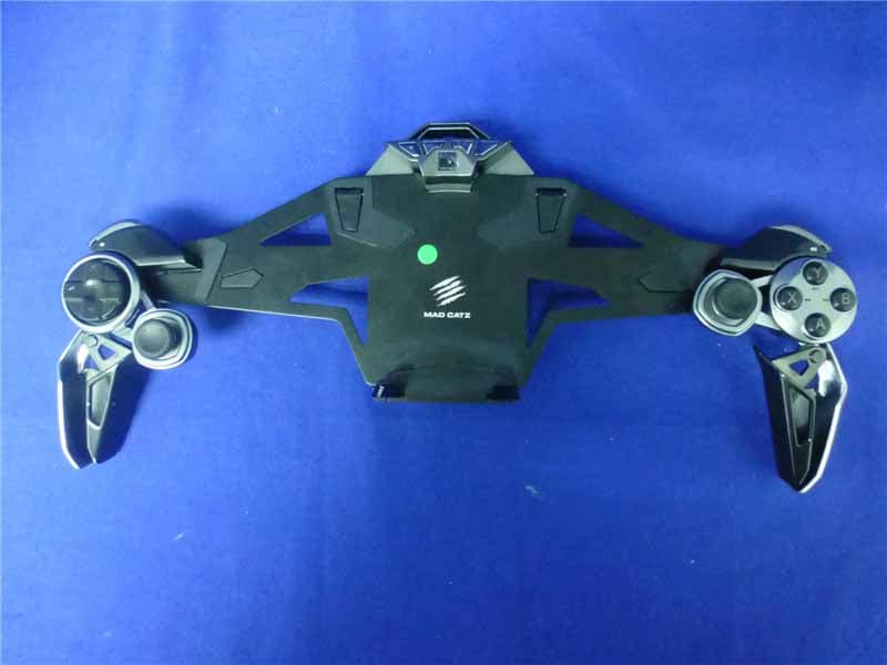 L.Y.N.X.9 Mobile Hybrid Controller - FCC ID P25R232267A - Mad Catz, Inc. (4)