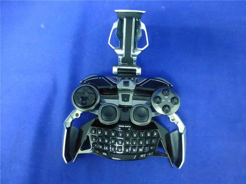 L.Y.N.X.9 Mobile Hybrid Controller - FCC ID P25R232267A - Mad Catz, Inc.