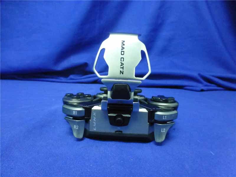 L.Y.N.X.9 Mobile Hybrid Controller - FCC ID P25R232267A - Mad Catz, Inc. (3)