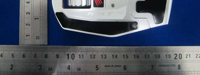 Wireless Mouse - FCC ID P25R243710A4512C - Mad Catz, Inc. (4)