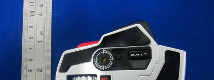 Wireless Mouse - FCC ID P25R243710A4512C - Mad Catz, Inc. (5)