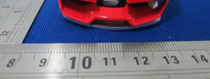 Wireless Mouse - FCC ID P25R243710A4512C - Mad Catz, Inc.