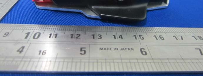 Wireless Mouse - FCC ID P25R243710A4512C - Mad Catz, Inc. (2)