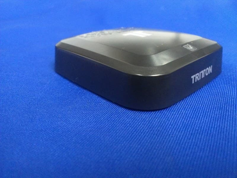 UNIV Tritton Headset Wireless Stereo Kunai (dongle) - FCC ID P25S790630AR - Mad Catz, Inc.