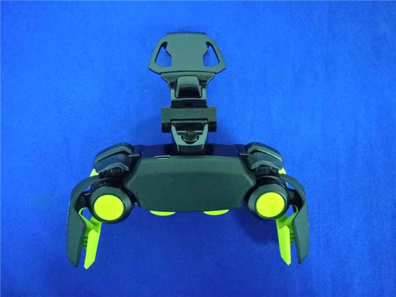 Mad Catz L.Y.N.X.3 Mobile Wireless Controller - FCC ID P25SS32269A - Mad Catz, Inc. (3)
