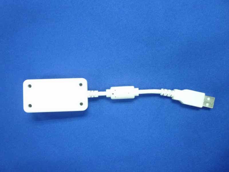 Rock Band 3 Wireless Fender Mustang ProGuitar Controller for Nintendo Wii (Dongle) - FCC ID P25SU96563Y3010R - Mad Catz, Inc. (3)