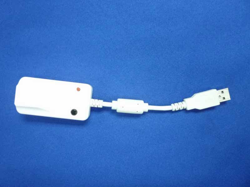 Rock Band 3 Wireless Fender Mustang ProGuitar Controller for Nintendo Wii (Dongle) - FCC ID P25SU96563Y3010R - Mad Catz, Inc. (2)