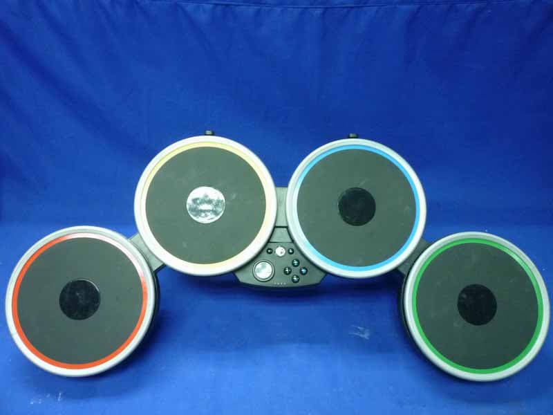 Rock Band Wireless Pro Drum Kit for Nintendo Wii - FCC ID P25SU96710Y2510C - Mad Catz, Inc. (4)