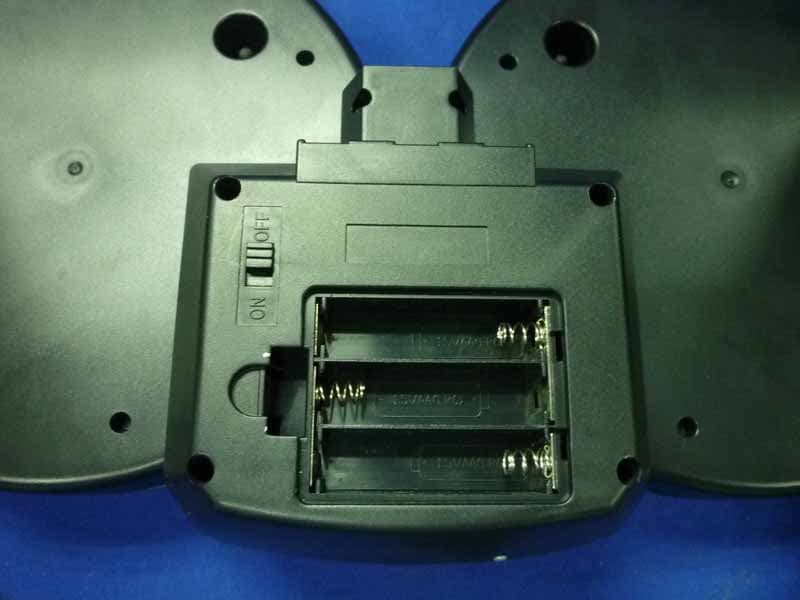 Rock Band Wireless Pro Drum Kit for Nintendo Wii - FCC ID P25SU96710Y2510C - Mad Catz, Inc. (2)