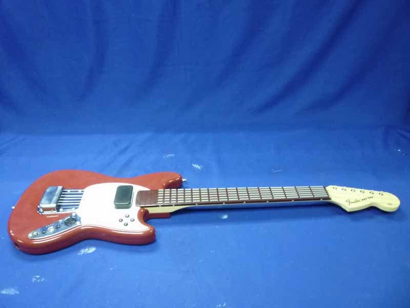 Rock Band Wireless Fender Stratocaster Guitar Controller for PlayStation 3 - FCC ID P25SU97563Y3010C - Mad Catz, Inc. (5)