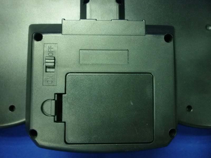 Rock Band Wireless Pro Drum Kit for Play Station 3 - FCC ID P25SU97710Y2510C - Mad Catz, Inc. (2)