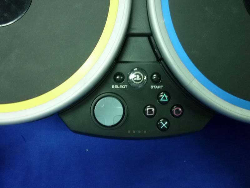Rock Band Wireless Pro Drum Kit for Play Station 3 - FCC ID P25SU97710Y2510C - Mad Catz, Inc. (5)