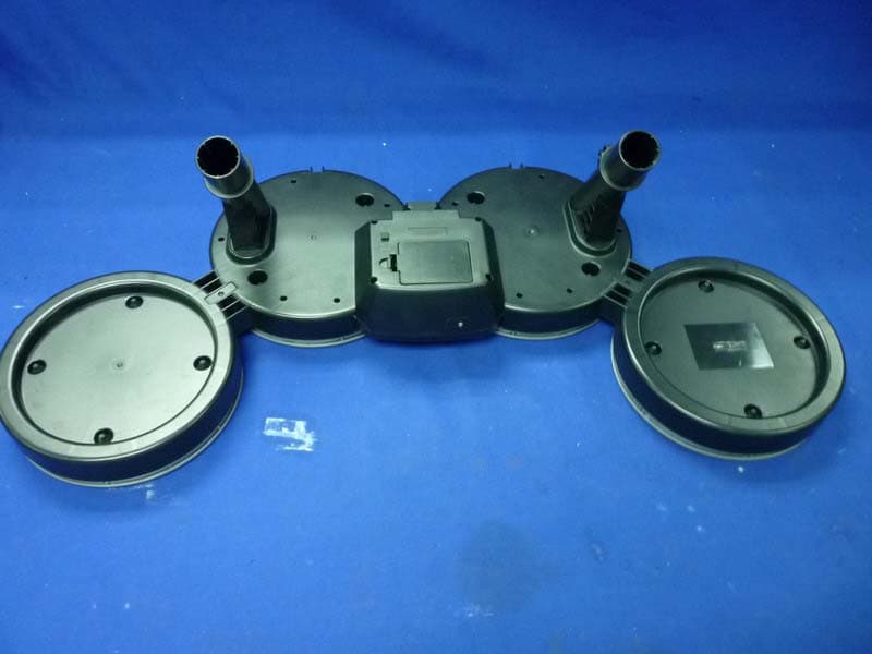 Rock Band Wireless Pro Drum Kit for Play Station 3 - FCC ID P25SU97710Y2510C - Mad Catz, Inc. (4)