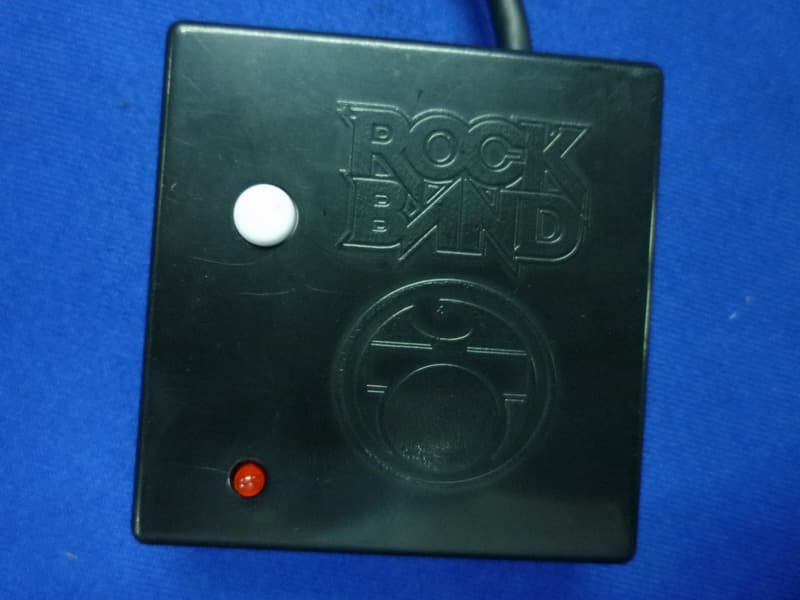 Rock Band Wireless Pro Drum Kit for Play Station 3(Dongle) - FCC ID P25SU97710Y2510R - Mad Catz, Inc. (4)