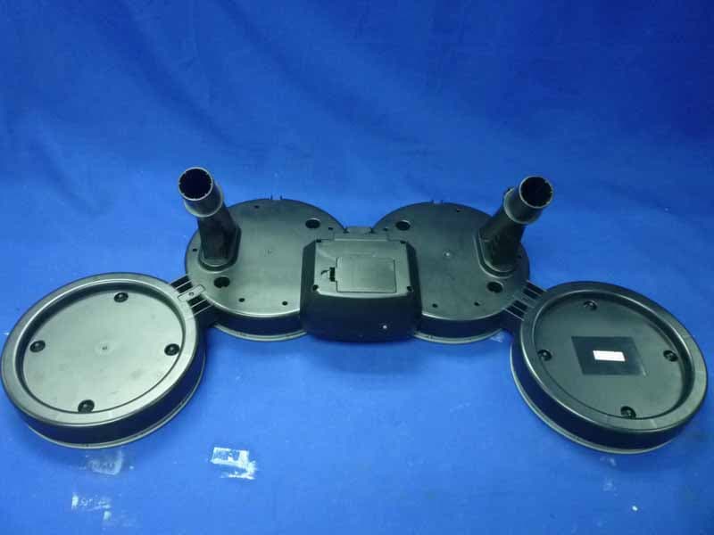 Rock Band Wireless Pro Drum Kit for Xbox 360 - FCC ID P25SU98710Y2510C - Mad Catz, Inc. (3)
