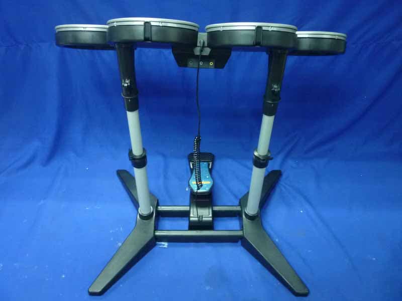 Rock Band Wireless Pro Drum Kit for Xbox 360 - FCC ID P25SU98710Y2510C - Mad Catz, Inc. (4)