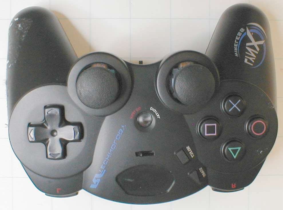 Wireless Controller - FCC ID P25WSMC8246B1103C - Mad Catz, Inc.