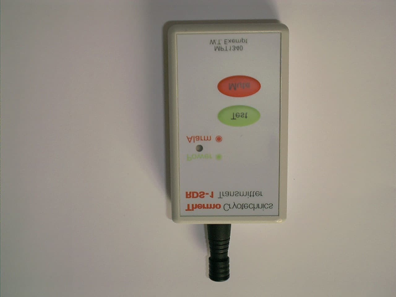 Temperature Probe Transmitter - FCC ID P26RDSTXUS1 - Thermo Life Sciences Plc (3)