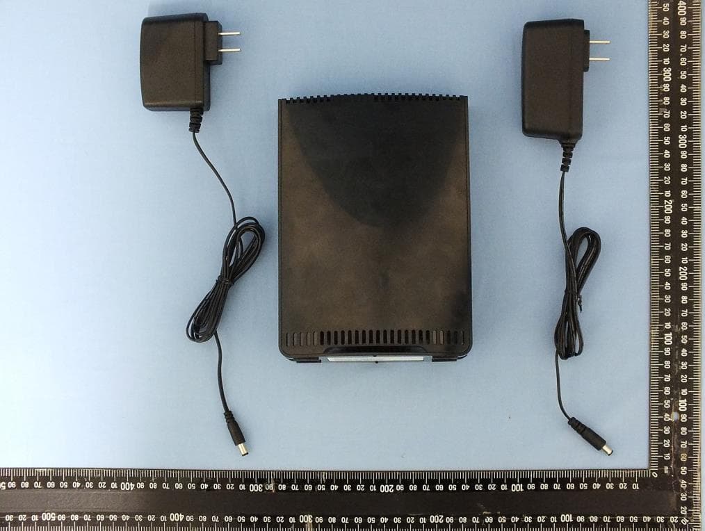 IP5446M - FCC ID P27-IP5446M - Sercomm Corporation (2)