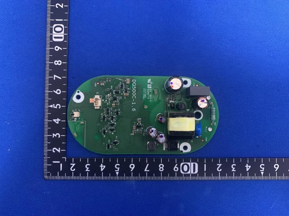 ULE Repeater - FCC ID P27-SSEX5R0 - Sercomm Corporation (3)